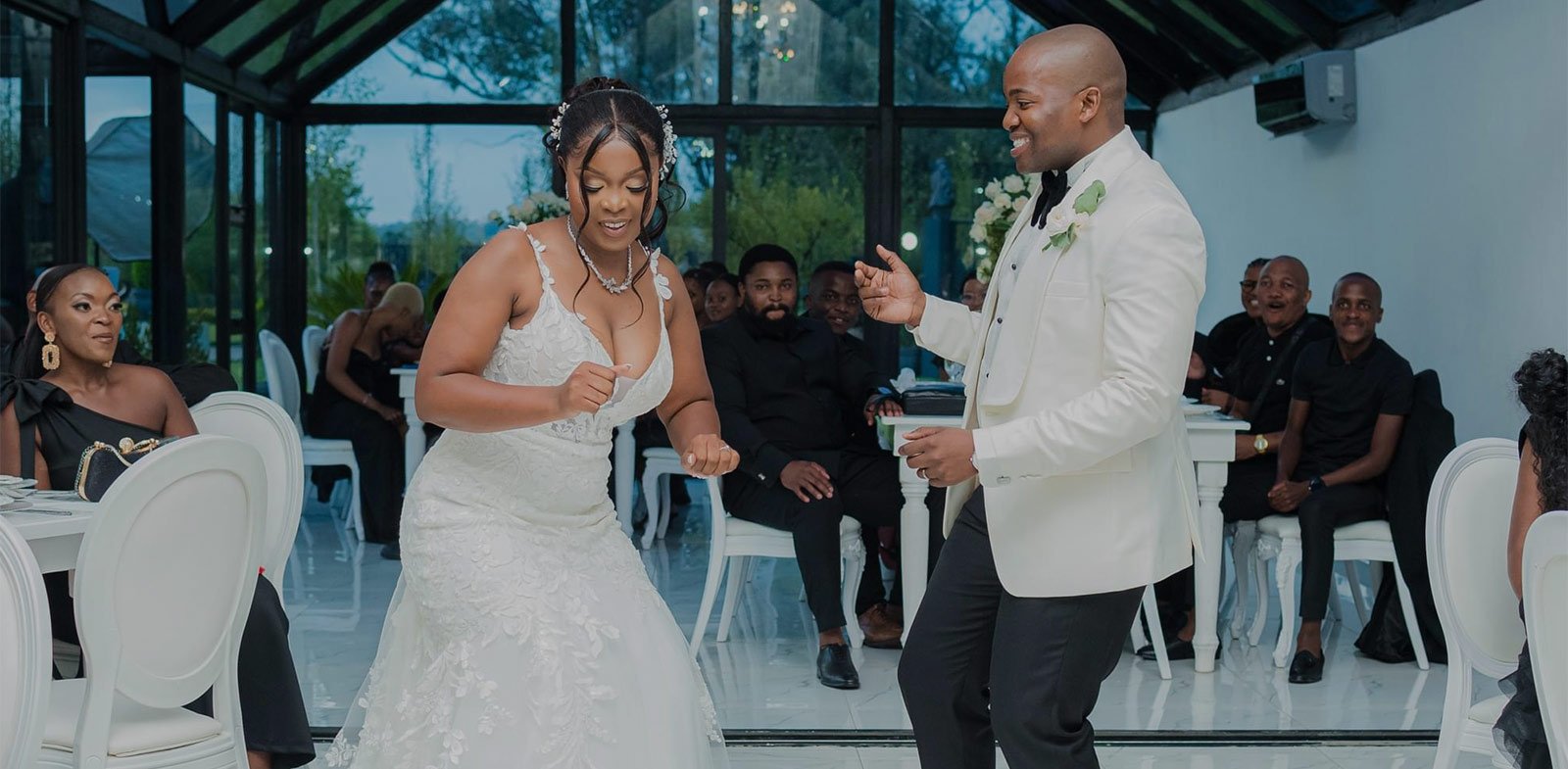 Mzansi Beautiful Weddings Awards L