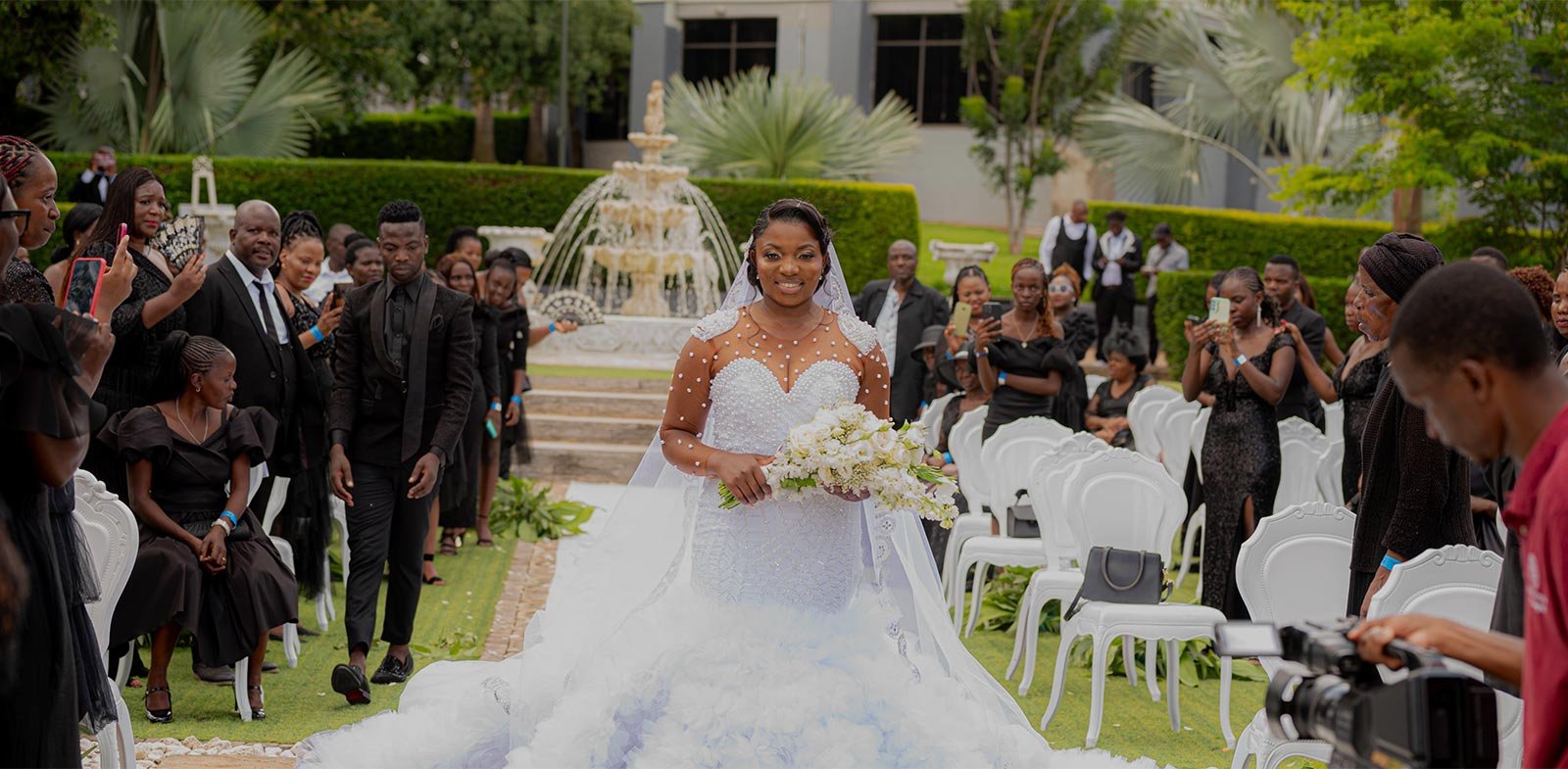 Mzansi Beautiful Weddings Awards P
